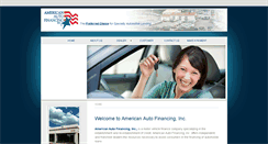 Desktop Screenshot of aaf-inc.com